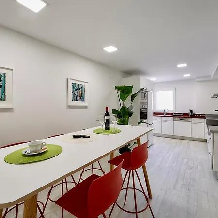 Apartment Alcantara New Style 2 *